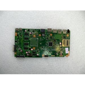 MB BAD - донор Asus X540SA MB._2G (90NB0B30-R00040, 60NB0B30-MB4100 R210) X540SA REV. 2.1, 4 ЧИПА MICRON 6IP47 D9SHD MT41K256M16TW-107:P - снято CPU
