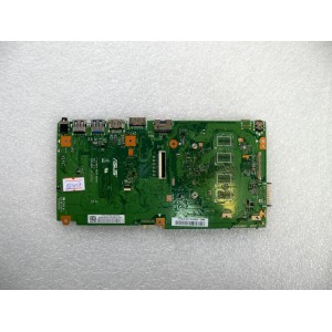 MB BAD - донор Asus X540SA MB._2G (90NB0B30-R00040, 60NB0B30-MB4100 R210) X540SA REV. 2.1, 4 ЧИПА MICRON 6IP47 D9SHD MT41K256M16TW-107:P - снято CPU