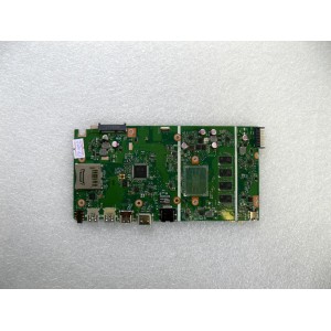 MB BAD - донор Asus X541NA MB._4G (90NB0E80-R00020, 60NB0E80-MB1900 R215) X541NA REV. 2.1, 8 ЧИПА Samsung K4A4G1646EB YK0 - снято CPU
