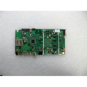 MB BAD - донор Asus X541SA MB._2G (90NB0CH0-R00050, 60NB0CH0-MB1800 R203) X541SA REV. 2.0, 4 ЧИПА MICRON 6XP77 D9SHD MT41K256M16TW-107:P - снято CPU