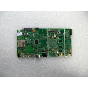 MB BAD - донор Asus X541SA MB._2G (90NB0CH0-R00050, 60NB0CH0-MB1800 R202) X541SA REV. 2.0, 4 ЧИПА SK hynix H5TC4G63CFR - снято CPU