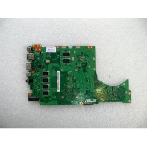 MB BAD - донор Asus UX310UQ MB._4G (90NB0CL0-R00030, 60NB0CL0-MB1301) UX310UV REV.2.0, 4 ЧИПА MICRON 6TN75 D9SMP MT41J256M16LY-091G:N, 8 ЧИПА SK hynix H5AN4G8NAFR - снято CPU