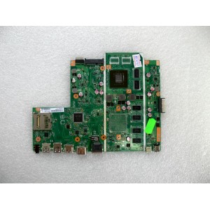 MB BAD - донор Asus X540SCA MB._4G (90NB0B20-R00021, 60NB0B20-MB2001-200) X540SC REV. 2.0, nVidia N15V-GL1-KB-A2, 4 ЧИПА MICRON 6UK17 D9PTD MT41J128M16JT-093G:K, 8 ЧИПА SK hynix H5TC4G63CFR - снято CPU 