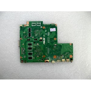 MB BAD - донор Asus X540SCA MB._4G (90NB0B20-R00021, 60NB0B20-MB2001-200) X540SC REV. 2.0, nVidia N15V-GL1-KB-A2, 4 ЧИПА MICRON 6UK17 D9PTD MT41J128M16JT-093G:K, 8 ЧИПА SK hynix H5TC4G63CFR - снято CPU 