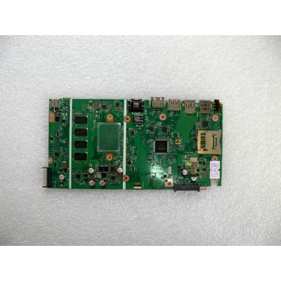 MB BAD - донор Asus X541NA MB._4G (90NB0E80-R00010, 60NB0E80-MB1230 R214) X541NA REV. 2.1, 8 ЧИПА MICRON 7EP75 D9SHD MT41K256M16TW-107:P - снято CPU 