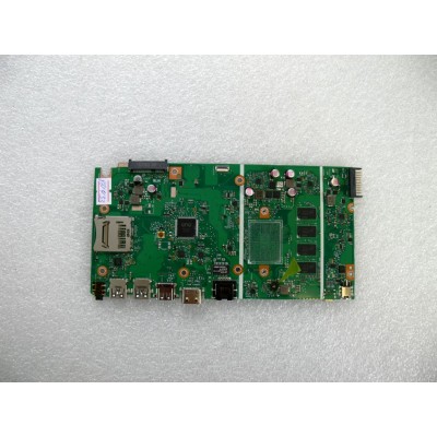 MB BAD - донор Asus X541NA MB._4G (90NB0E80-R00010, 60NB0E80-MB1230 R214) X541NA REV. 2.1, 8 ЧИПА MICRON 7EP75 D9SHD MT41K256M16TW-107:P - снято CPU 