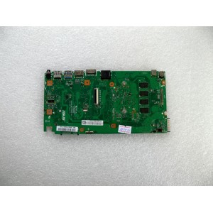 MB BAD - донор Asus X541NA MB._4G (90NB0E80-R00010, 60NB0E80-MB1230 R214) X541NA REV. 2.1, 8 ЧИПА MICRON 7EP75 D9SHD MT41K256M16TW-107:P - снято CPU 