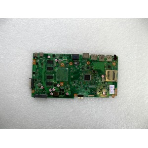 MB BAD - донор Asus X540SA MB._2G (90NB0B30-R00040, 60NB0B30-MB4100 R210) X540SA REV. 2.1, 4 ЧИПА MICRON 6JP47 D9SHD MT41K256M16TW-107:P - снято CPU 