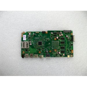MB BAD - донор Asus X540SA MB._2G (90NB0B30-R00040, 60NB0B30-MB4100 R210) X540SA REV. 2.1, 4 ЧИПА MICRON 6JP47 D9SHD MT41K256M16TW-107:P - снято CPU 
