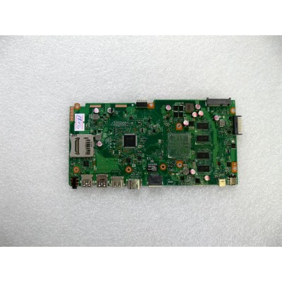 MB BAD - донор Asus X540SA MB._2G (90NB0B30-R00040, 60NB0B30-MB4100 R210) X540SA REV. 2.1, 4 ЧИПА MICRON 6JP47 D9SHD MT41K256M16TW-107:P - снято CPU 