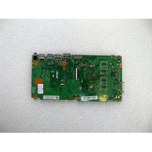 MB BAD - донор Asus X540SA MB._2G (90NB0B30-R00040, 60NB0B30-MB4100 R210) X540SA REV. 2.1, 4 ЧИПА MICRON 6JP47 D9SHD MT41K256M16TW-107:P - снято CPU 