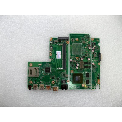 MB BAD - донор Asus X541NC MB._0M (90NB0E90-R00020, 60NB0E90-MB1300 R216) X541NC REV. 2.1, nVidia N15V-GL1-KA-A2, 4 ЧИПА SK hynix H5TC4G63CFR - снято CPU 
