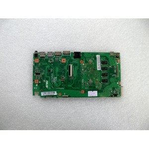 MB BAD - донор Asus X541NA MB._4G (90NB0E80-R00010, 60NB0E80-MB1900 R212) X541NA REV. 2.1, 8 ЧИПА Samsung K4A4G1646EB YK0 - снято CPU 