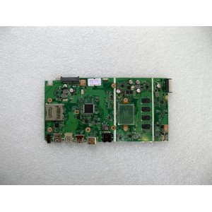MB BAD - донор Asus X541NA MB._4G (90NB0E80-R00010, 60NB0E80-MB1230 R215) X541NA REV. 2.1, 8 ЧИПА Samsung K4A4G1646EB YK0 - снято CPU 