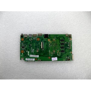 MB BAD - донор Asus X541NA MB._4G (90NB0E80-R00010, 60NB0E80-MB1230 R214) X541NA REV. 2.1, 8 ЧИПА Samsung K4A4G1646EB YK0 - снято CPU 