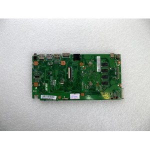 MB BAD - донор Asus X541NA MB._4G (90NB0E80-R00010, 60NB0E80-MB1230 R214) X541NA REV. 2.1, 8 ЧИПА Samsung K4A4G1646EB YK0 - снято CPU 