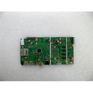 MB BAD - донор Asus X541NA MB._4G (90NB0E80-R00010, 60NB0E80-MB1230 R214) X541NA REV. 2.1, 8 ЧИПА Samsung K4A4G1646EB YK0 - снято CPU 
