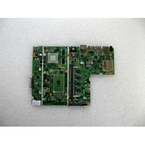 MB BAD - донор Asus X541UV MB._4G (90NB0CG0-R01500, 60NB0CG0-MB1500) X541UV REV.2.0, 4 ЧИПА MICRON 7GN45 D9SMP MT41J256M16LY-091G:N, 8 ЧИПА Samsung K4A4G085WE BCPB - снято CPU & GPU
