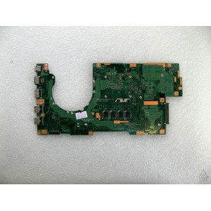 MB BAD - донор Asus K501UQ MAIN_BD._4G (90NB0BP0-R00040, 60NB0BP0-MB1102-201) K501UW REV. 2.0, nVidia N16S-GT1-KB-A2, 8 ЧИПА Samsung K4A4G085WE BCPB - снято CPU
