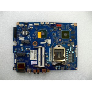 MB BAD - донор Lenovo IdeaCentre C540, VBA01 D11 (?) VBA01 LA-9304P REV:1.0, nVidia N14M-GE2-B, 4 ЧИПОВ Samsung K4W4G1646B HC11