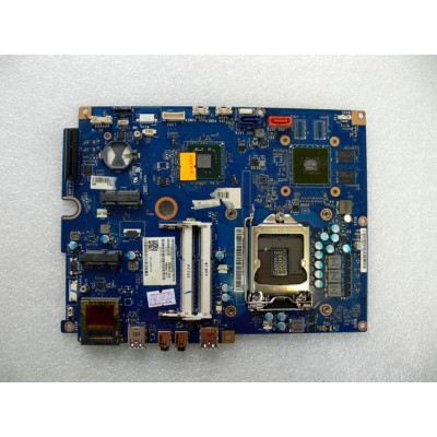 MB BAD - донор Lenovo IdeaCentre C540, VBA01 D11 (?) VBA01 LA-9304P REV:1.0, nVidia N14M-GE2-B, 4 ЧИПОВ Samsung K4W4G1646B HC11