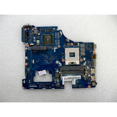 MB BAD - донор Lenovo IdeaPad G500 VIWGR D53 (11S90002823Z) VAWGP/GR LA-9631P REV:1.0, AMD 216-0841000, 4 ЧИПА Samsung K4W2G1646C-HC11