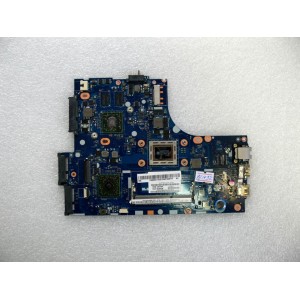 MB BAD - под восстановление (возможно даже рабочая) Lenovo IdeaPad S405 VAUS5 D09 (11S90001723Z) VAUS5 LA-9001P REV:1.0 2012-06-22, AMD AM4555SHE44HJ, VIDEO: AMD 216-080924, Samsung K4W2G1646C-HC11