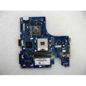 MB BAD - донор Lenovo IdeaPad Z500 (11S90002218Z) VIWZ1_Z2 LA-9061P REV:2A, nVidia N13P-GLR-A1, 8 ЧИПОВ MICRON 2TK12 D9PRS MT41J128M16JT-107G:K