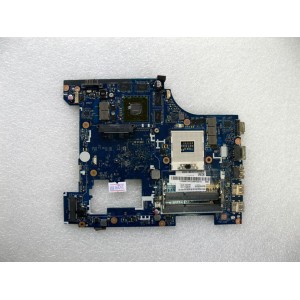 MB BAD - донор Lenovo IdeaPad G580 QIWG6 D48 (11S90001747Z) QIWG5_G6_G9 LA-7981P REV:1.0, nVidia N13P-GLR-A1, 8 ЧИПОВ HYNIX H5TQ2G63DFR