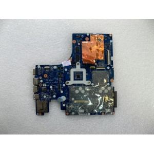 MB BAD - донор Lenovo IdeaPad Z500 VIWZ2 D26 (11S90001909Z) VIWZ1_Z2 LA-9061P REV:2.0, nVidia N13P-GLR-A1, 8 ЧИПОВ Samsung K4W2G1646GE-BC11