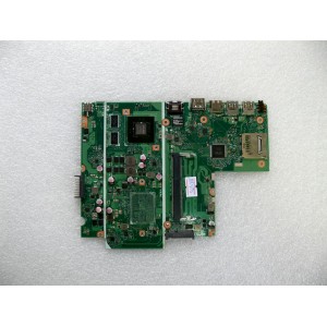 MB BAD - донор Asus X541NC MB._0M (90NB0E90-R00030, 60NB0E90-MB1400) X541NC REV. 2.1, nVidia N15V-GL1-KA-A2, 4 чипов SK hynix H5TC4G63CFR - снято CPU