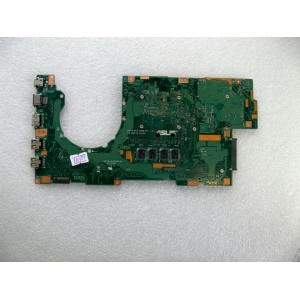 MB BAD - донор Asus K501UQ MAIN_BD._4G (90NB0BP0-R00040, 60NB0BP0-MB1002-201) K510UW REV:2.0, nVidia N16S-GT1-KB-A2, 4 ЧИПА MICRON 6JA47 D9SXC MT51J256M32HF-60:A, 8 чипов Samsung K4A4BG085WB BCPB - снято CPU