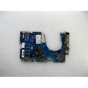 MB BAD - донор Asus UX303UA MB._4G (90NB08V0-R00030, 60NB08V0-MB1800) AAP91 U62 EMS:CJ, 8 ЧИПОВ HYNIX H5TQ2G63BFR - снят CPU