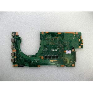 MB BAD - донор Asus K501UQ MAIN_BD._4G (90NB0BP0-R00040, 60NB0BP0-MB1003-201) K501UW REV. 2.0, nVidia N16S-GT1-KB-A2, 2 чипа Micron 6IA47 D9SXC MT51J256M32HF-60:A, 8 ЧИПА Micron 6TB77 D9TCG MT41K64M16TW-107 AUT:J- снято CPU