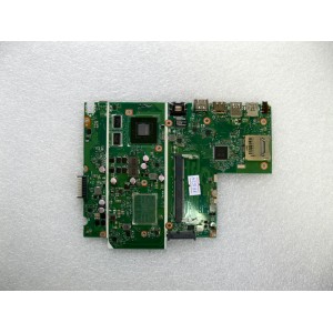 MB BAD - донор Asus X541NC MB._0M (90NB0E90-R00010, 60NB0E90-MB1150 R217) X541NC REV. 2.1, nVidia N15V-GL1-KA-A2, 4 чипа SK hynix H5TC4G63CFR - снято CPU