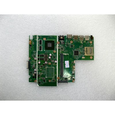 MB BAD - донор Asus X541NC MB._0M (90NB0E90-R00010, 60NB0E90-MB1150 R217) X541NC REV. 2.1, nVidia N15V-GL1-KA-A2, 4 чипа SK hynix H5TC4G63CFR - снято CPU