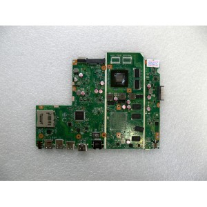 MB BAD - донор Asus X541SC MB._4G (90NB0CI0-R00010, 60NB0CI0-MB1801 (203)) X54SC REV. 2.0, nVidia N15V-GL1-KB-A2, 4 ЧИПА MICRON 6JK17 D9PTD MT41J128M16JT-093G:K, 8 ЧИПА Micron 6MP47 D9SHD MT41K256M16TW-107:P - снято CPU
