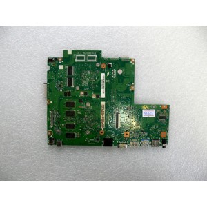 MB BAD - донор Asus X541SC MB._4G (90NB0CI0-R00010, 60NB0CI0-MB1801 (203)) X54SC REV. 2.0, nVidia N15V-GL1-KB-A2, 4 ЧИПА MICRON 6JK17 D9PTD MT41J128M16JT-093G:K, 8 ЧИПА Micron 6MP47 D9SHD MT41K256M16TW-107:P - снято CPU
