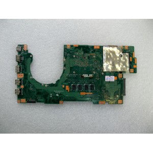 MB BAD - донор Asus K501UXM MB_BD._8G (90NB0A60-R00100, 60NB0A60-MB2600-203) K501UW REV. 2.0, nVidia N16P-GT-A2, 4 чипа ELPIDA W4032BABG-60-F 1622R928B00, 8 чипов SEC 634 K4A8G08 - снято CPU