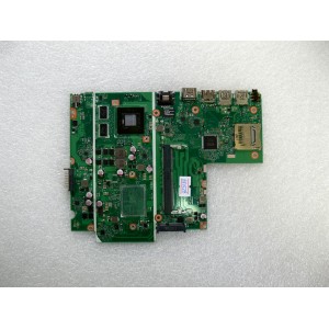 MB BAD - донор Asus X541NC MB._0M (90NB0E90-R00010, 60NB0E90-MB1150 R217) X541NC REV. 2.1, nVidia N15V-GL1-KA-A2, 4 чипа SK hynix H5TC4G63CFR - снято CPU