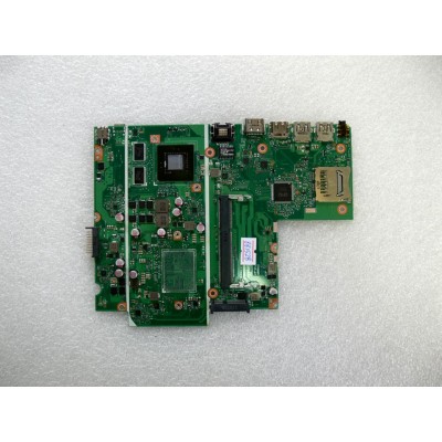 MB BAD - донор Asus X541NC MB._0M (90NB0E90-R00010, 60NB0E90-MB1150 R217) X541NC REV. 2.1, nVidia N15V-GL1-KA-A2, 4 чипа SK hynix H5TC4G63CFR - снято CPU