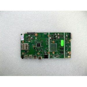 MB BAD - донор Asus X541NA MB._4G (90NB0E80-R00010, 60NB0E80-MB1230 R214) X541NA REV. 2.1, 8 чипов Micron 7EP45 D9SHD MT41K256M16TW-107:P - снято CPU