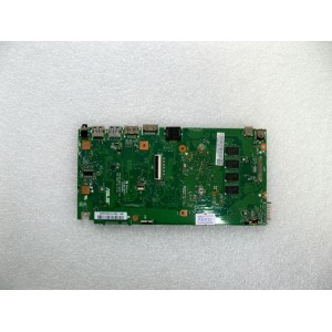 MB BAD - донор Asus X541NA MB._4G (90NB0E80-R00010, 60NB0E80-MB1230 R214) X541NA REV. 2.1, 8 чипов Micron 7EP45 D9SHD MT41K256M16TW-107:P - снято CPU