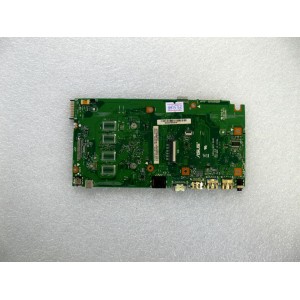MB BAD - донор Asus X541SA MB._2G (90NB0CH0-R00080, 60NB0CH0-MB1600 R203) X541SA REV. 2.0, 4 чипа Micron 6MP77 D9SHD MT41K256M16TW-107:P - снято CPU
