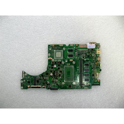 MB BAD - донор Asus UX310UQK MB._4G (90NB0CL0-R00080, 60NB0CLO-MB1703 (200)) UX310UV REV:2.0, 4 чипа SK hynix H5TC4G63CFR, 8 чипов SK hynix H5AN4G8NAFR - снято CPU, GPU