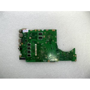 MB BAD - донор Asus UX310UQK MB._4G (90NB0CL0-R00080, 60NB0CLO-MB1703 (200)) UX310UV REV:2.0, 4 чипа SK hynix H5TC4G63CFR, 8 чипов SK hynix H5AN4G8NAFR - снято CPU, GPU
