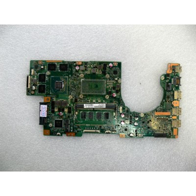 MB BAD - донор Asus K501UXM MB_BD._8G (90NB0A60-R00100, 60NB0A60-MB2600-202) K501UW REV. 2.0, nVidia N16P-GT-A2, 4 чипа ELPIDA W4032BABG-60-F, 8 чипов SEC 616 K4A8G08 - снято CPU