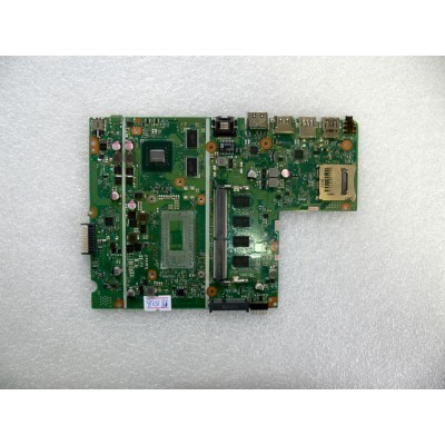 MB BAD - донор Asus X541UV MB._8G (90NB0CG0-R03300, 60NB0CG0-MB3301 (200)) X541UV REV. 2.0, nVidia N16V-GMR1-S-A2, 4 чипа Micron 6NN47 D9SDD MT41K256M16LY-107:N, 8 ЧИПА Micron 6NB75 D9TBH MT40A1G8WE-083E:B- снято CPU