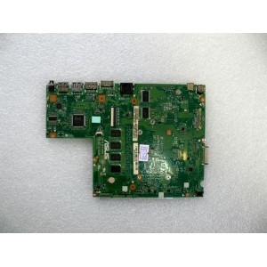 MB BAD - донор Asus X541UV MB._8G (90NB0CG0-R03300, 60NB0CG0-MB3301 (200)) X541UV REV. 2.0, nVidia N16V-GMR1-S-A2, 4 чипа Micron 6NN47 D9SDD MT41K256M16LY-107:N, 8 ЧИПА Micron 6NB75 D9TBH MT40A1G8WE-083E:B- снято CPU