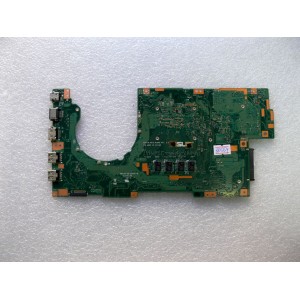 MB BAD - донор Asus K501UQ MAIN_BD._4G (90NB0BP0-R00040, 60NB0BP0-MB1003-201) K501UW REV. 2.0, nVidia N16S-GT1-KB-A2, 2 чипа Micron 6IA47 D9SXC MT51J256M32HF-60:A, 8 чипов Samsung K4A4BG085WB BCPB- снято CPU